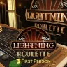 Lightning Roulette Evolution Gaming