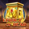 Legacy of Dead Play'n GO